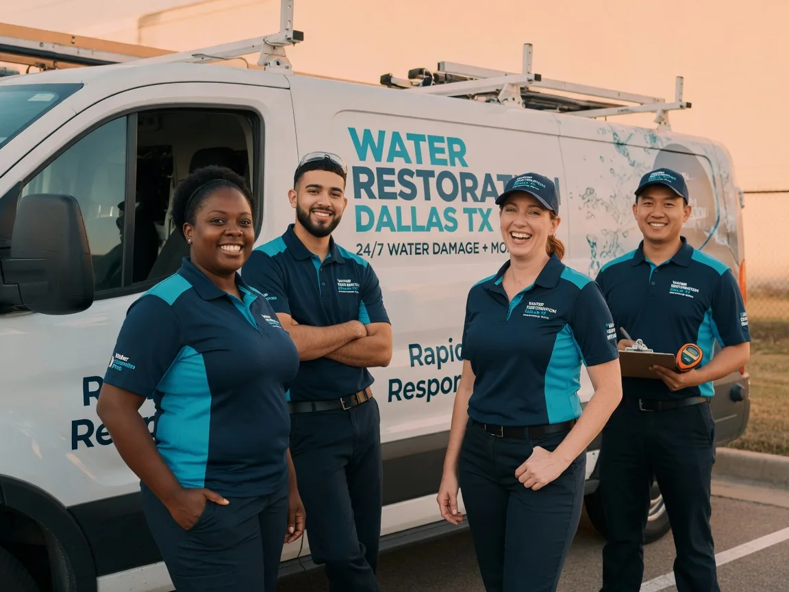Emergency Water Damage Restoration company in Hacksneck, VA